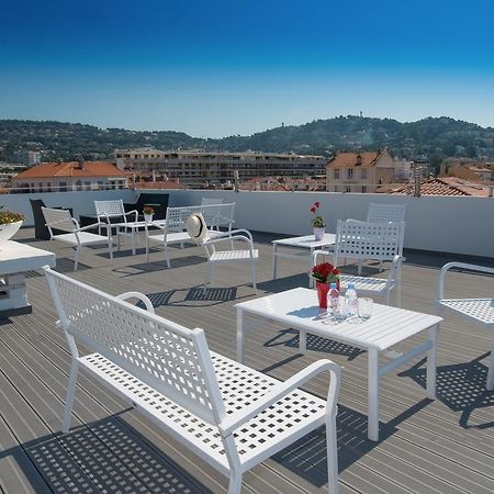 Hotel De France Κάννες Εξωτερικό φωτογραφία