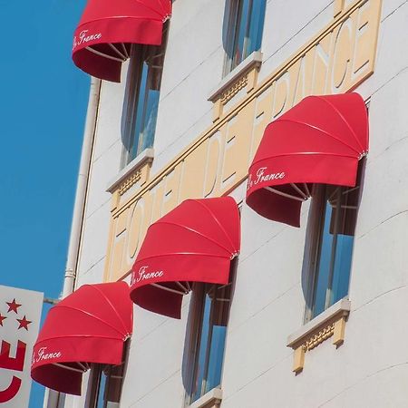 Hotel De France Κάννες Εξωτερικό φωτογραφία