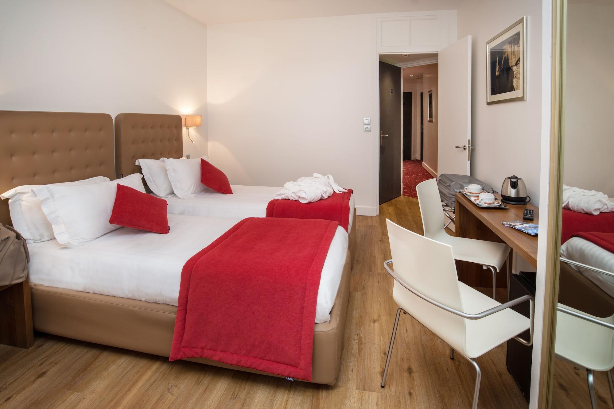 Hotel De France Κάννες Εξωτερικό φωτογραφία