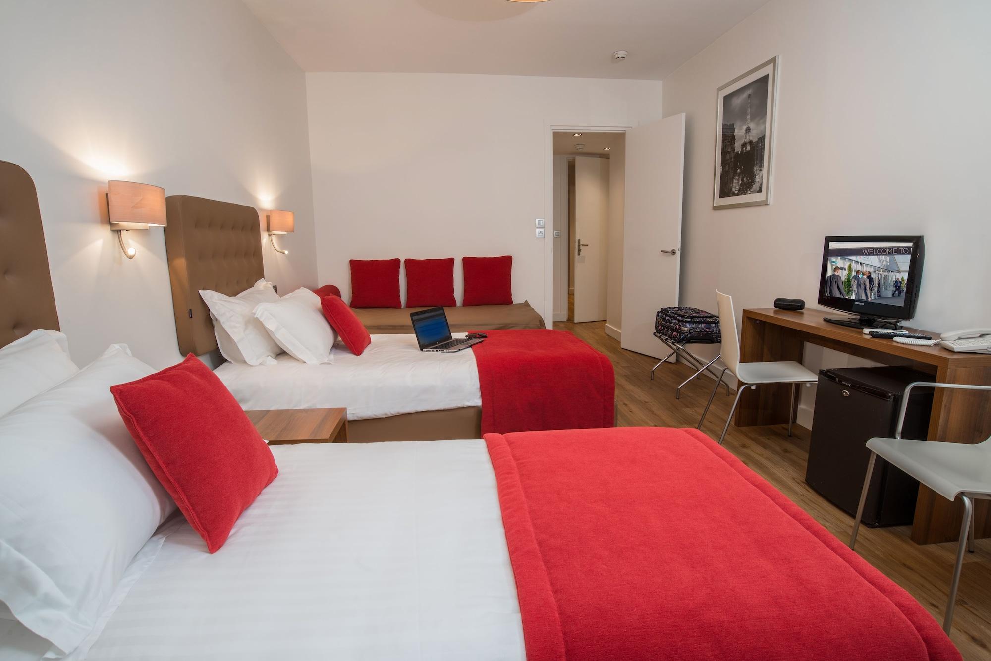 Hotel De France Κάννες Εξωτερικό φωτογραφία