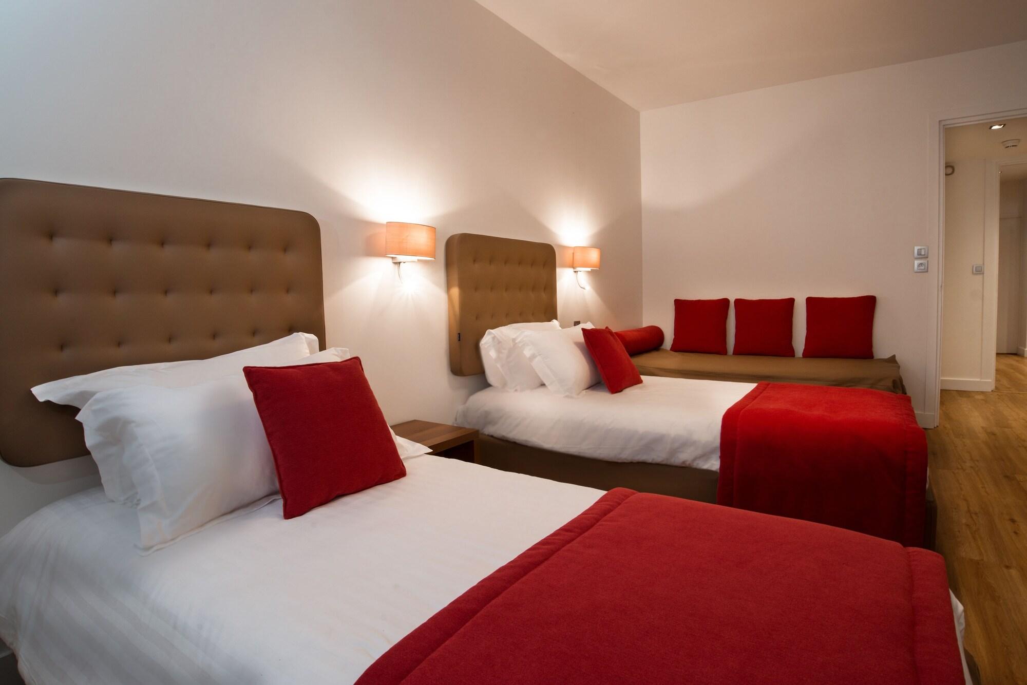 Hotel De France Κάννες Εξωτερικό φωτογραφία