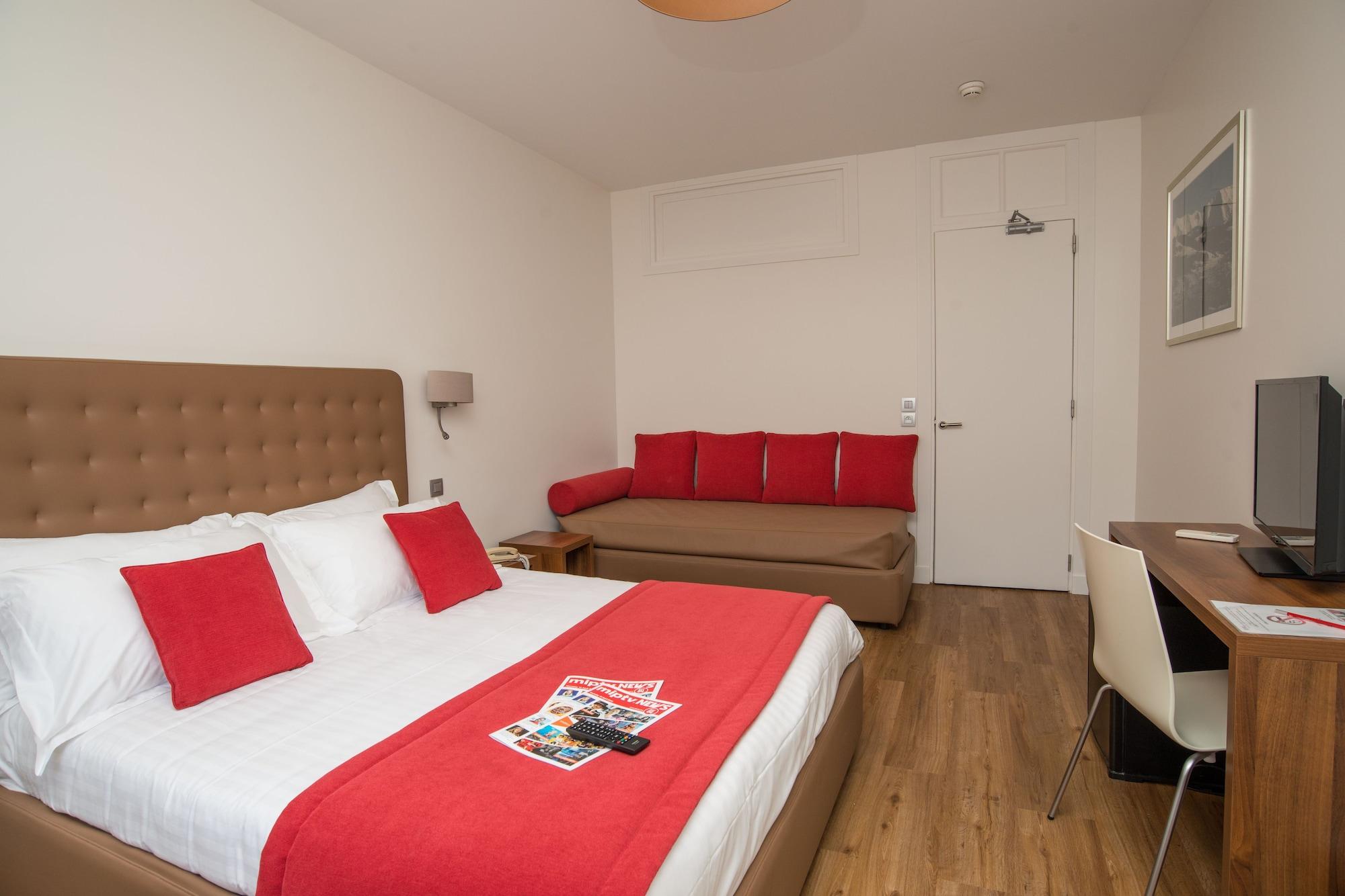 Hotel De France Κάννες Εξωτερικό φωτογραφία