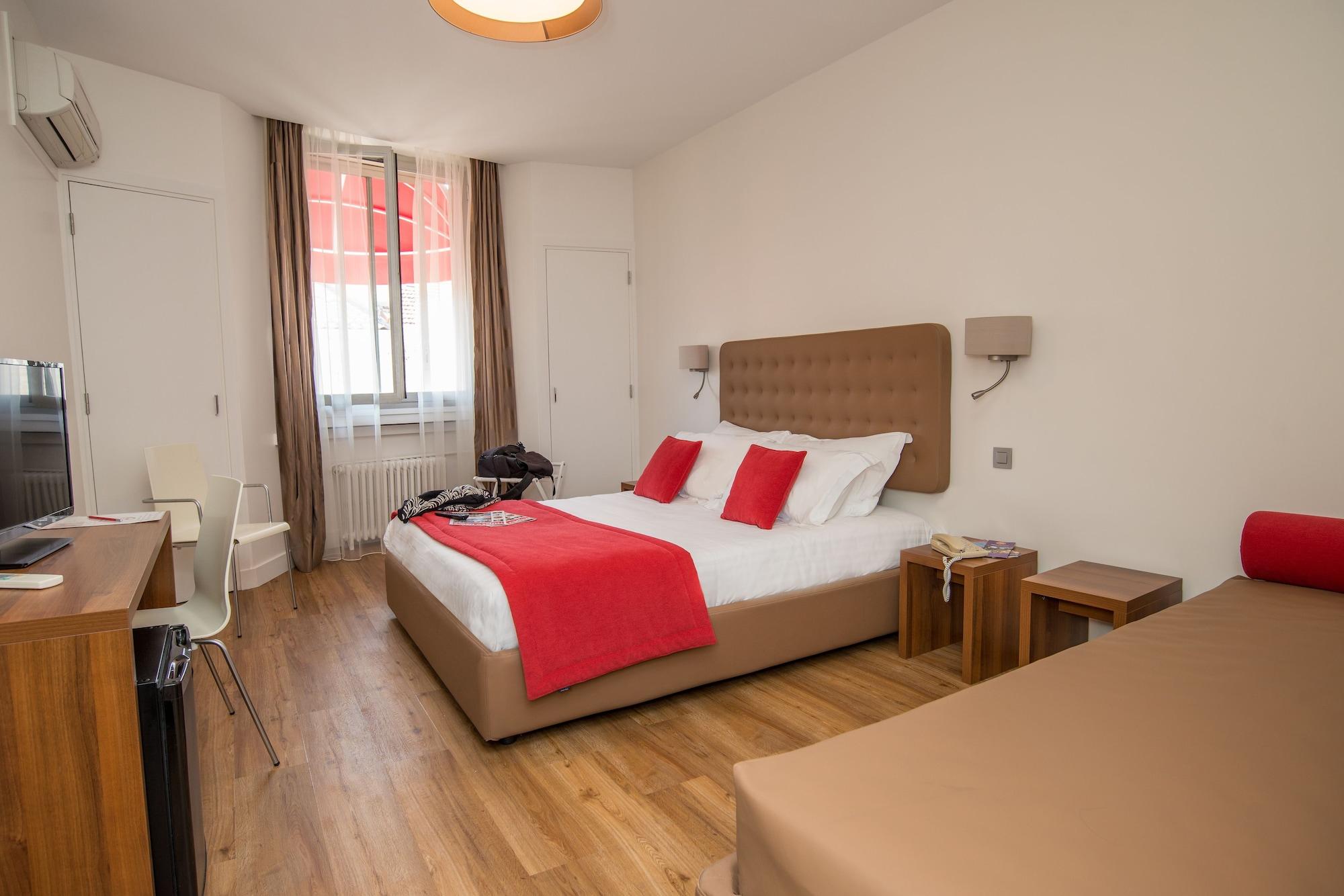 Hotel De France Κάννες Εξωτερικό φωτογραφία