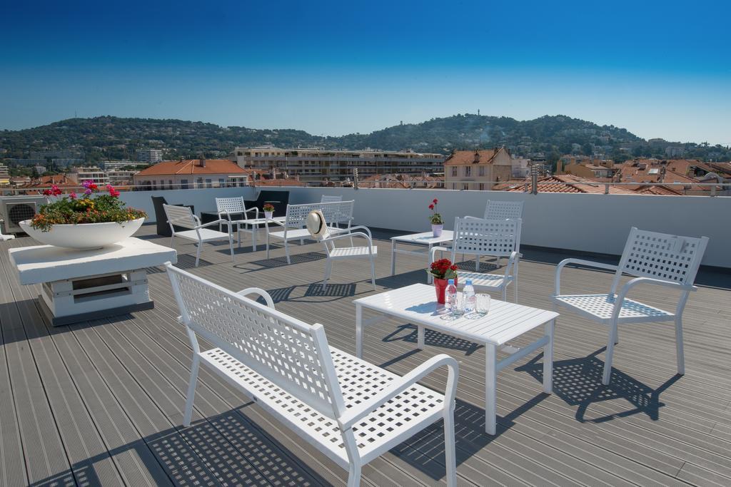 Hotel De France Κάννες Εξωτερικό φωτογραφία