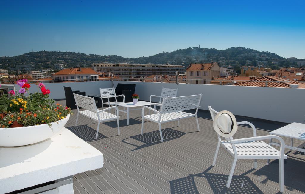 Hotel De France Κάννες Εξωτερικό φωτογραφία