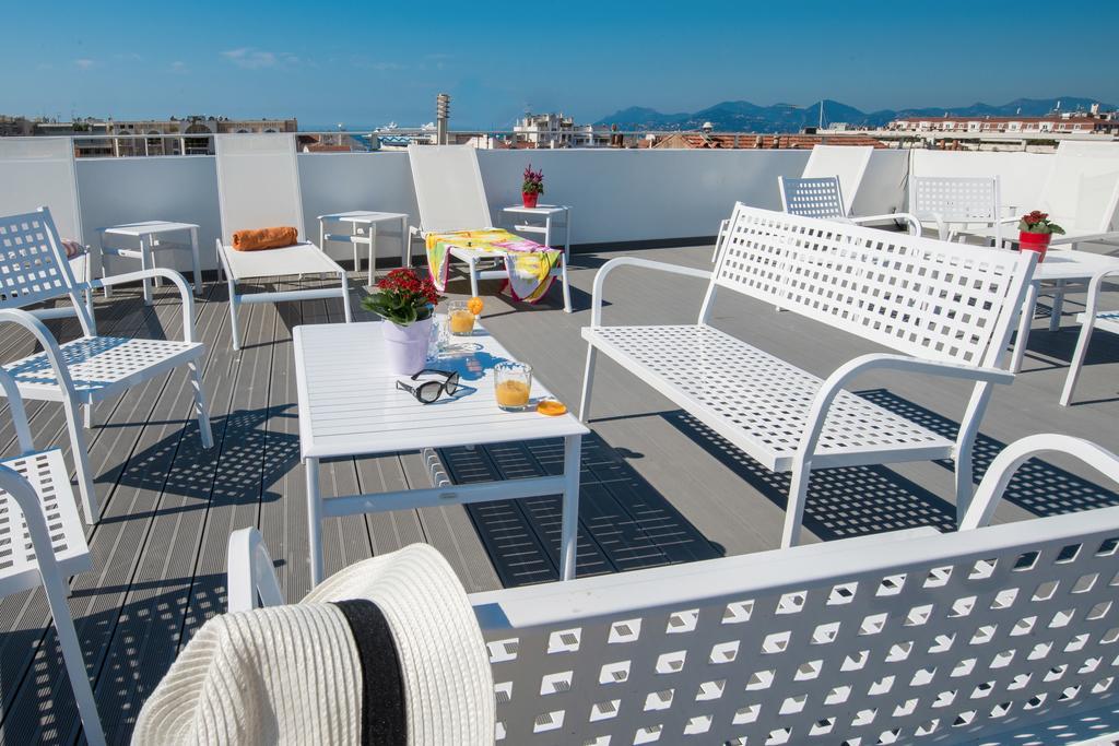 Hotel De France Κάννες Εξωτερικό φωτογραφία