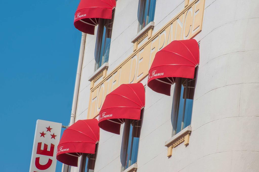 Hotel De France Κάννες Εξωτερικό φωτογραφία