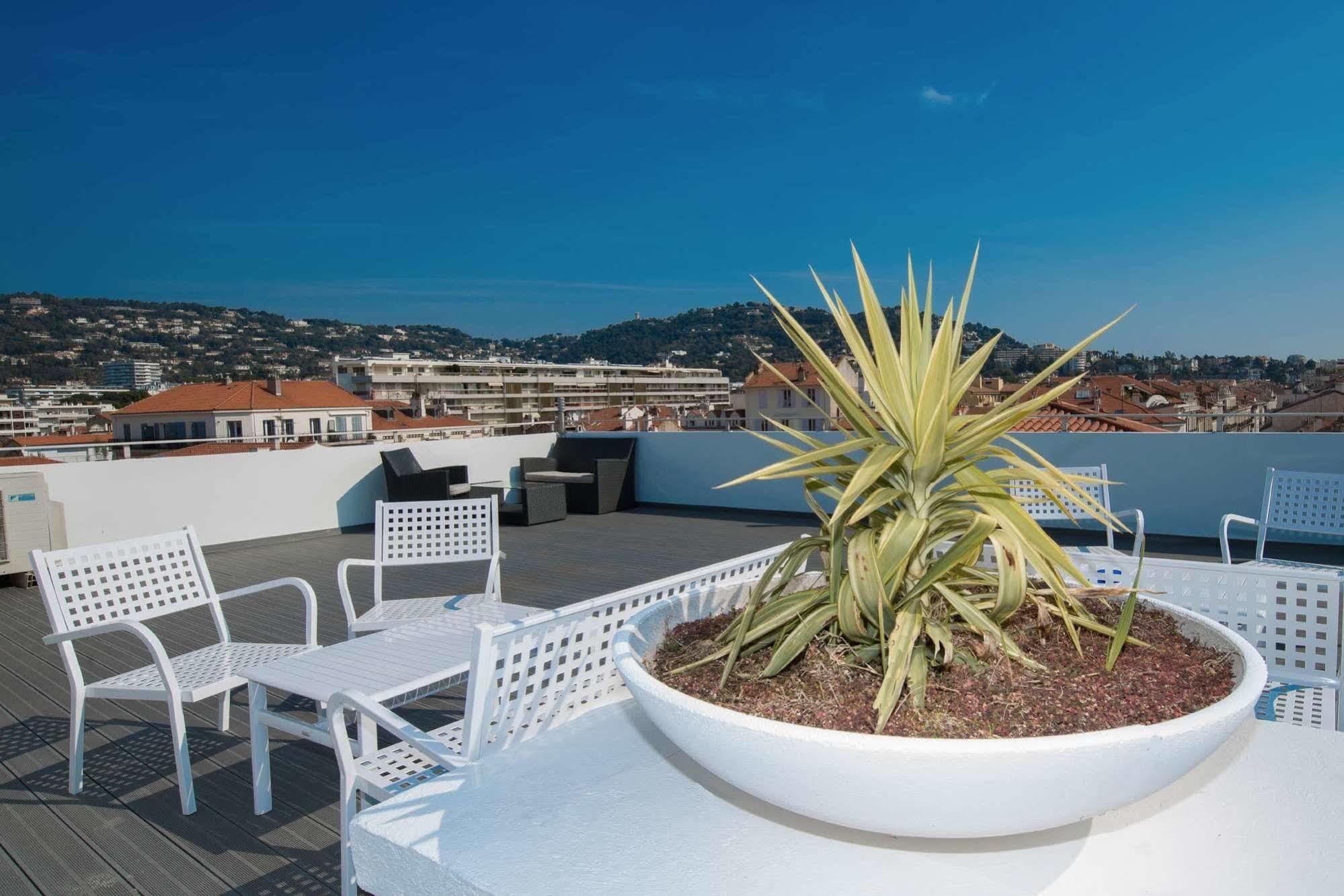 Hotel De France Κάννες Εξωτερικό φωτογραφία